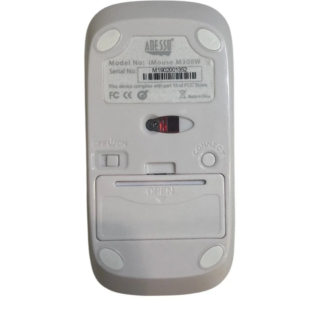 Adesso iMouse‎ M300W Bluetooth Optical Mouse